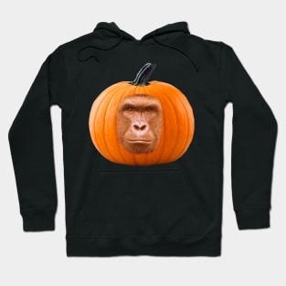 Pumpkin Spice Harambe Hoodie